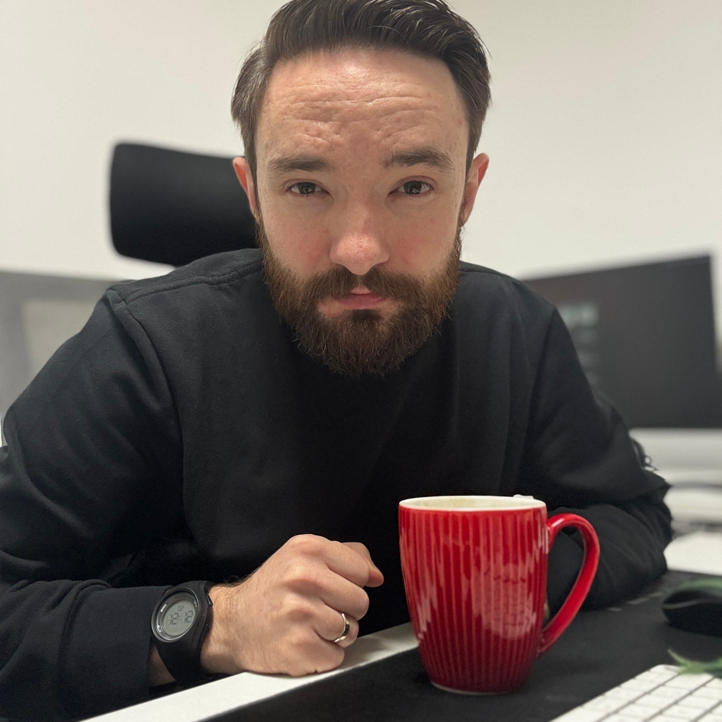 Coffee, Daily Habits, and Little Victories