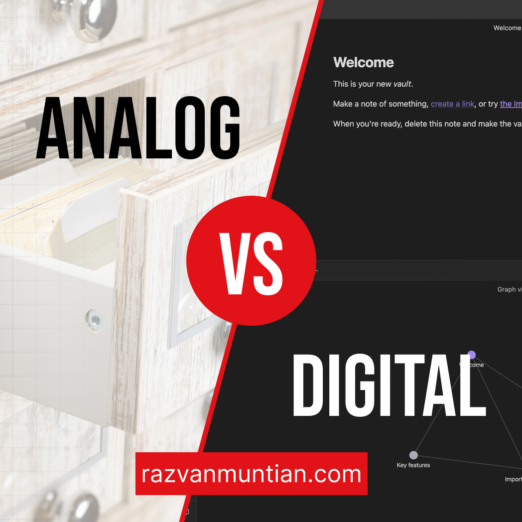 I finally found the perfect note-taking system